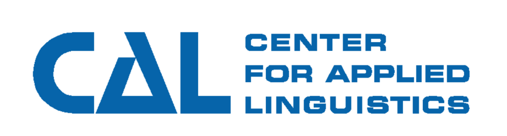 Center for applied linguistics